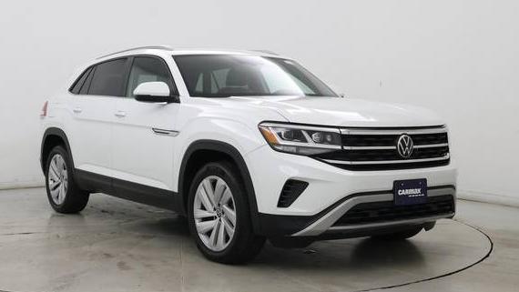 VOLKSWAGEN ATLAS CROSS SPORT 4MOTION 2021 1V2KE2CA0MC213477 image VOLKSWAGEN ATLAS CROSS SPORT 4MOTION 2021 1V2KE2CA0MC213477 image